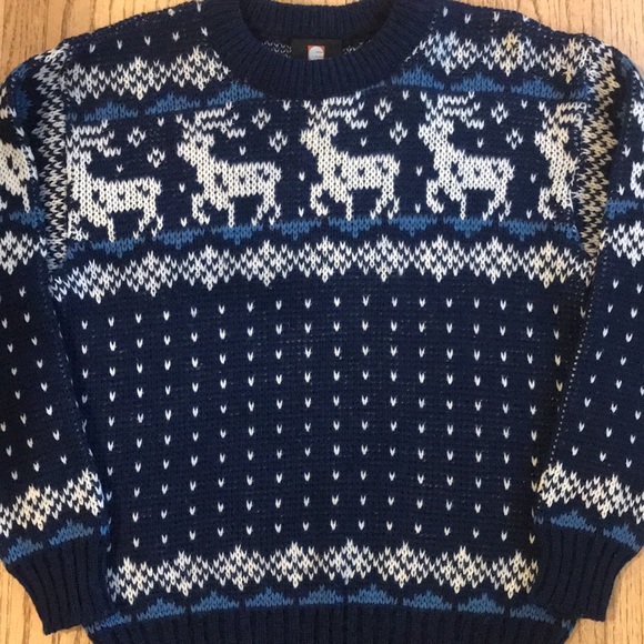 ⭐️ Vintage Not so Ugly Christmas Sweater - Picture 2 of 9